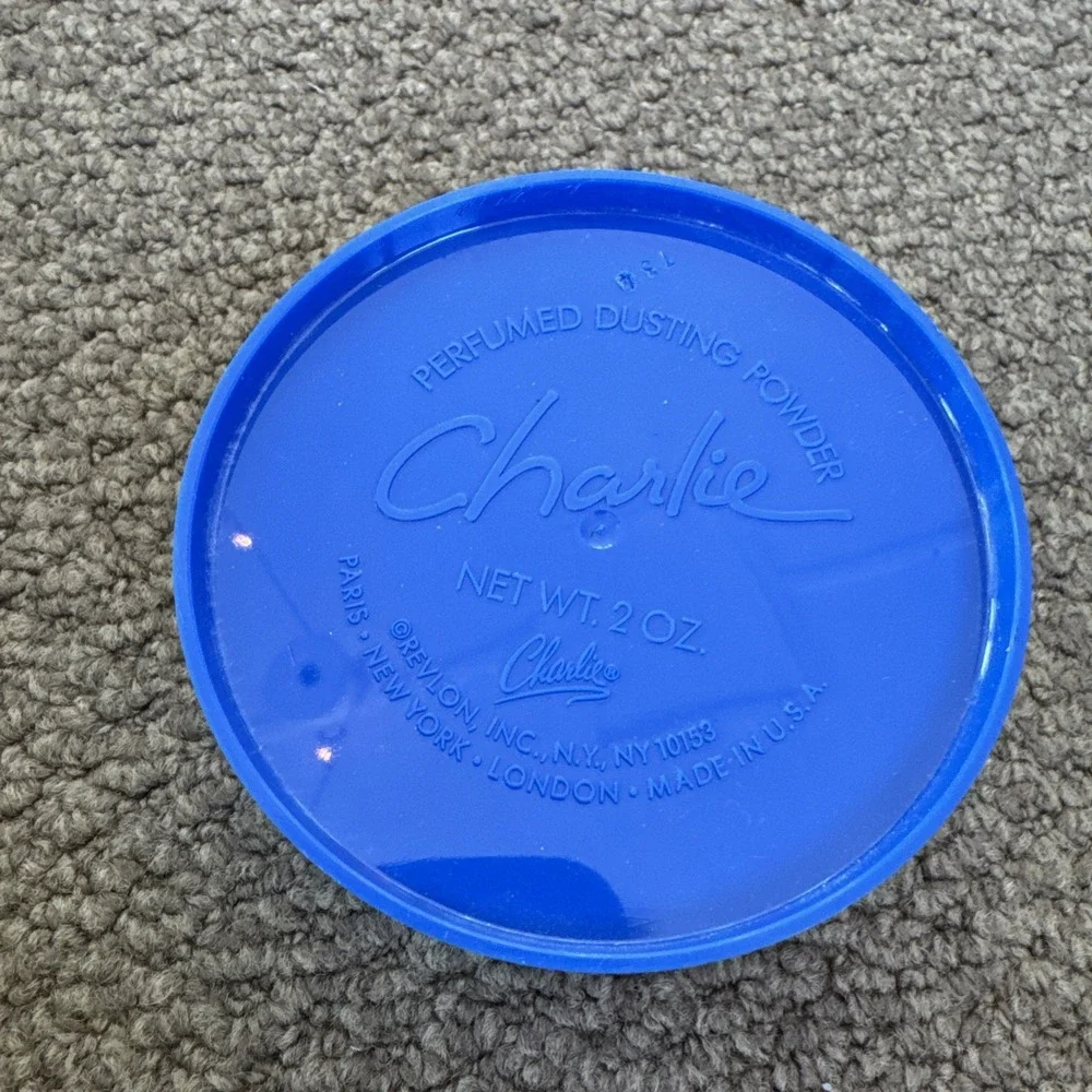 Revlon Charlie Perfumed Dusting Powder 2 Oz